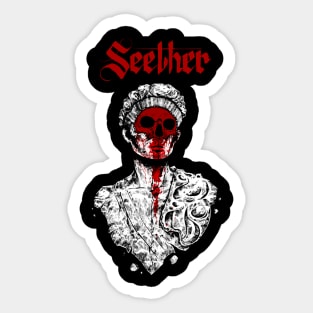 The-Seether 6 Sticker